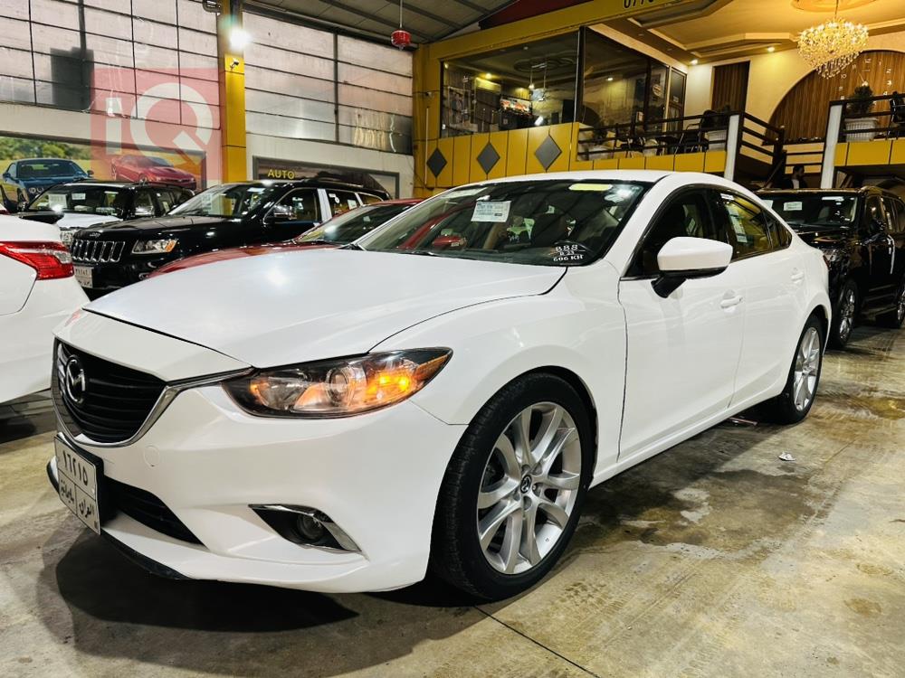 Mazda 6